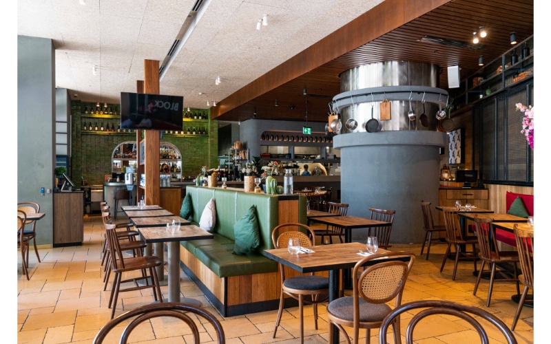 Butcher's Block Barangaroo Wine List of the Year Wine List of the Year