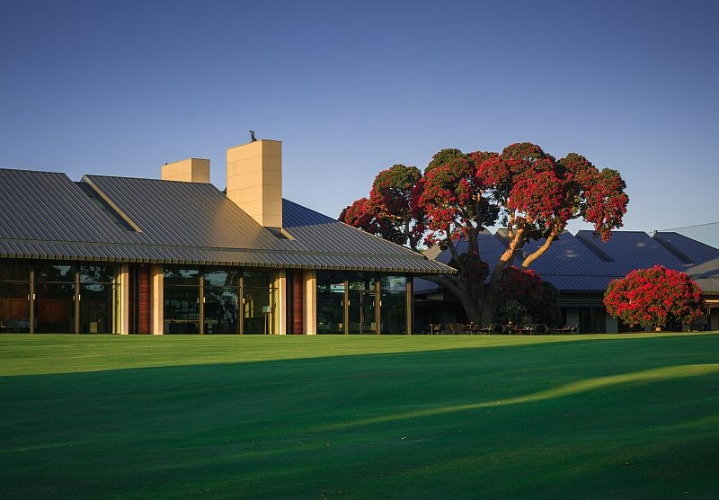 Metropolitan Golf Club Wine List of the Year Wine List of the Year