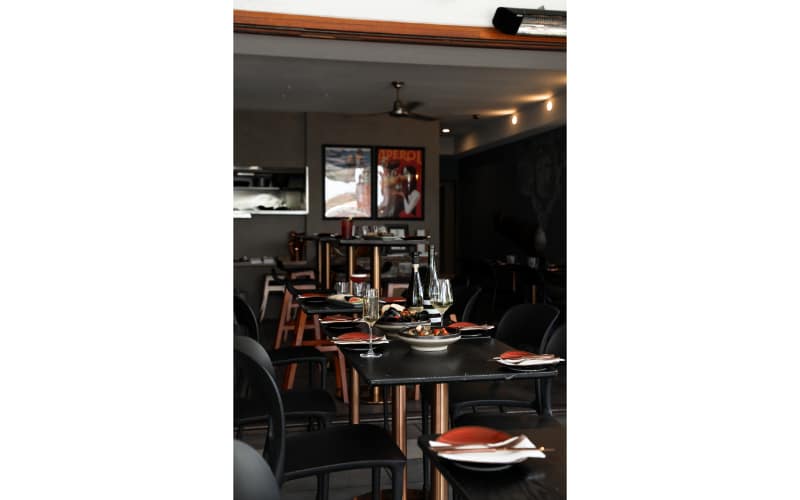 YoYo Bar & Restaurant Wine List of the Year Wine List of the Year