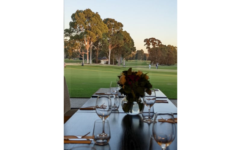 Metropolitan Golf Club Wine List of the Year Wine List of the Year