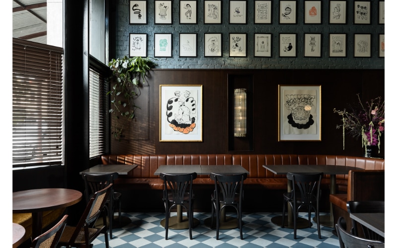 Australia's Best Wine List (200 Wines) pic