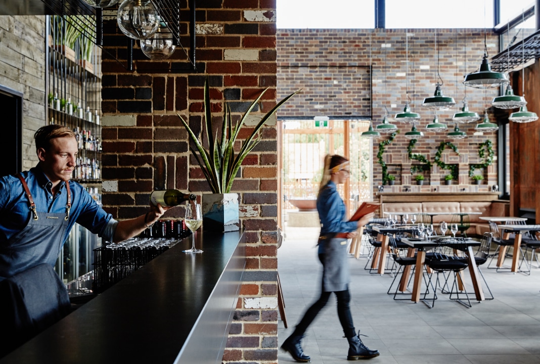 Australia's Best Club Restaurant Wine List pic