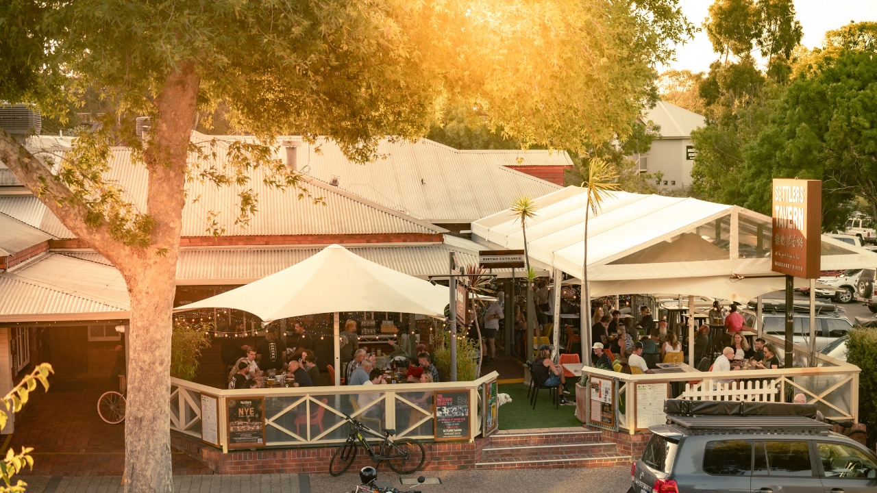 Australia's Best Restaurant Wine List - Country / Regional pic