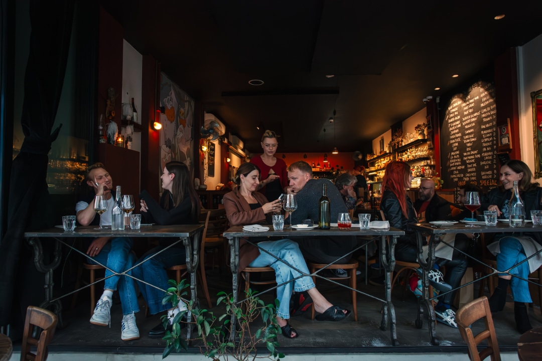 Australia's Best Wine Bar List - The Fiona Macdonald Award pic