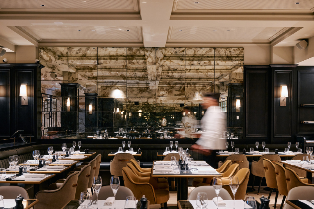 Australia's Best New Wine List (Tony Hitchin Award) pic
