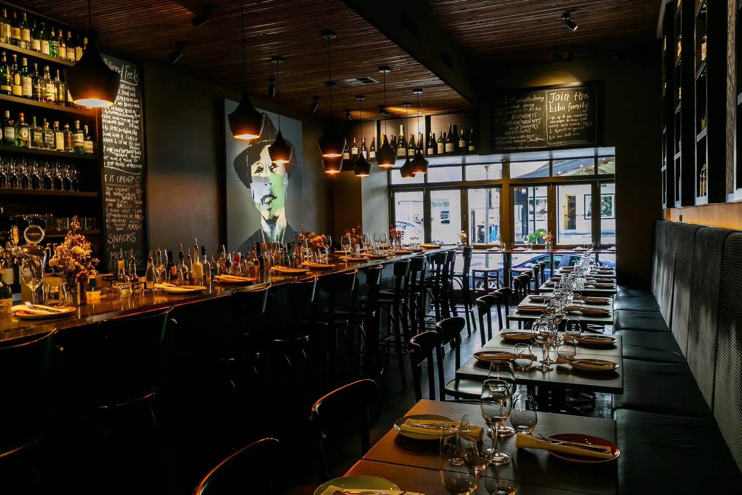 Australia's Best Wine Bar List - The Fiona MacDonald Award pic