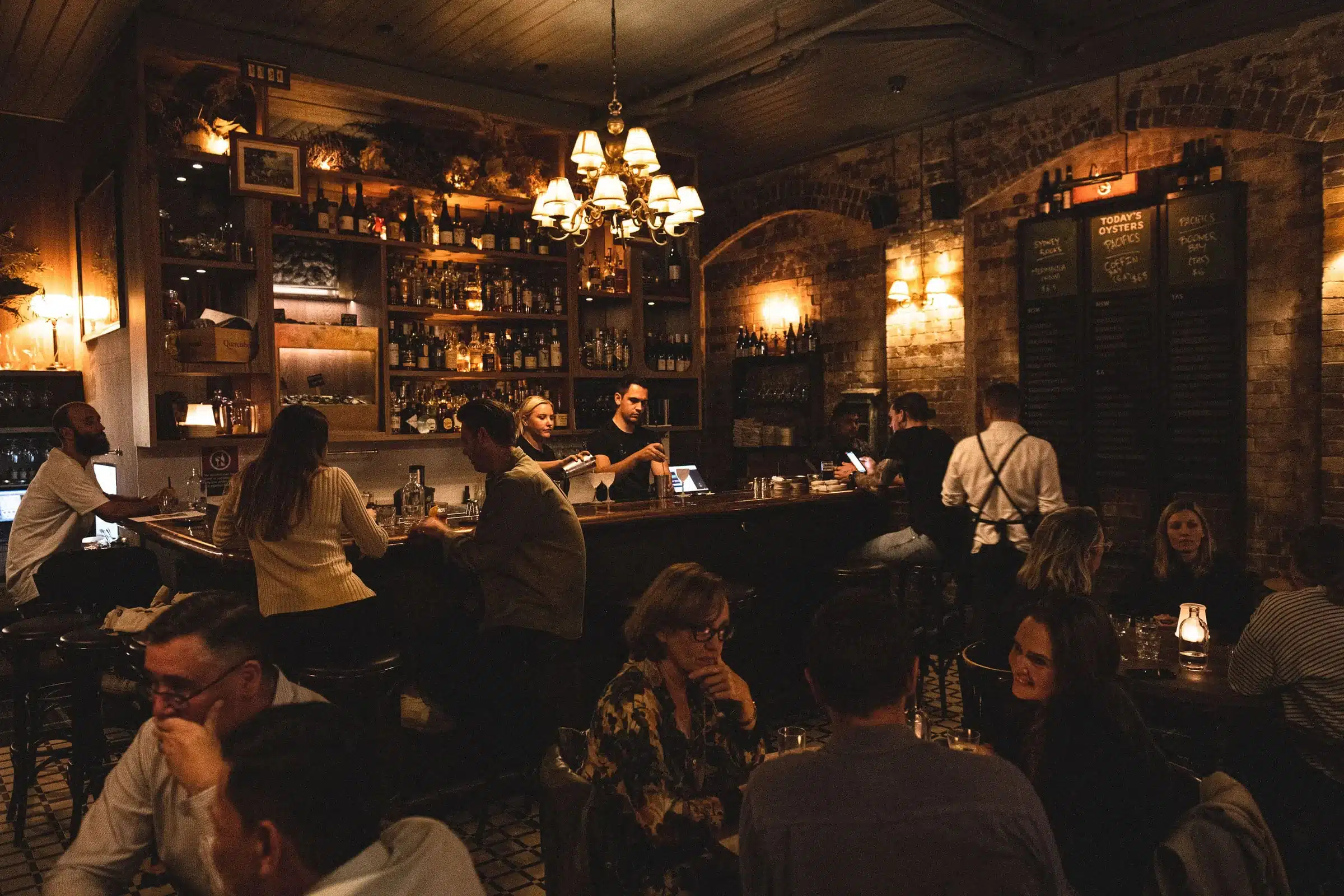 Australia's Best Wine List (Max 50 Wines) pic