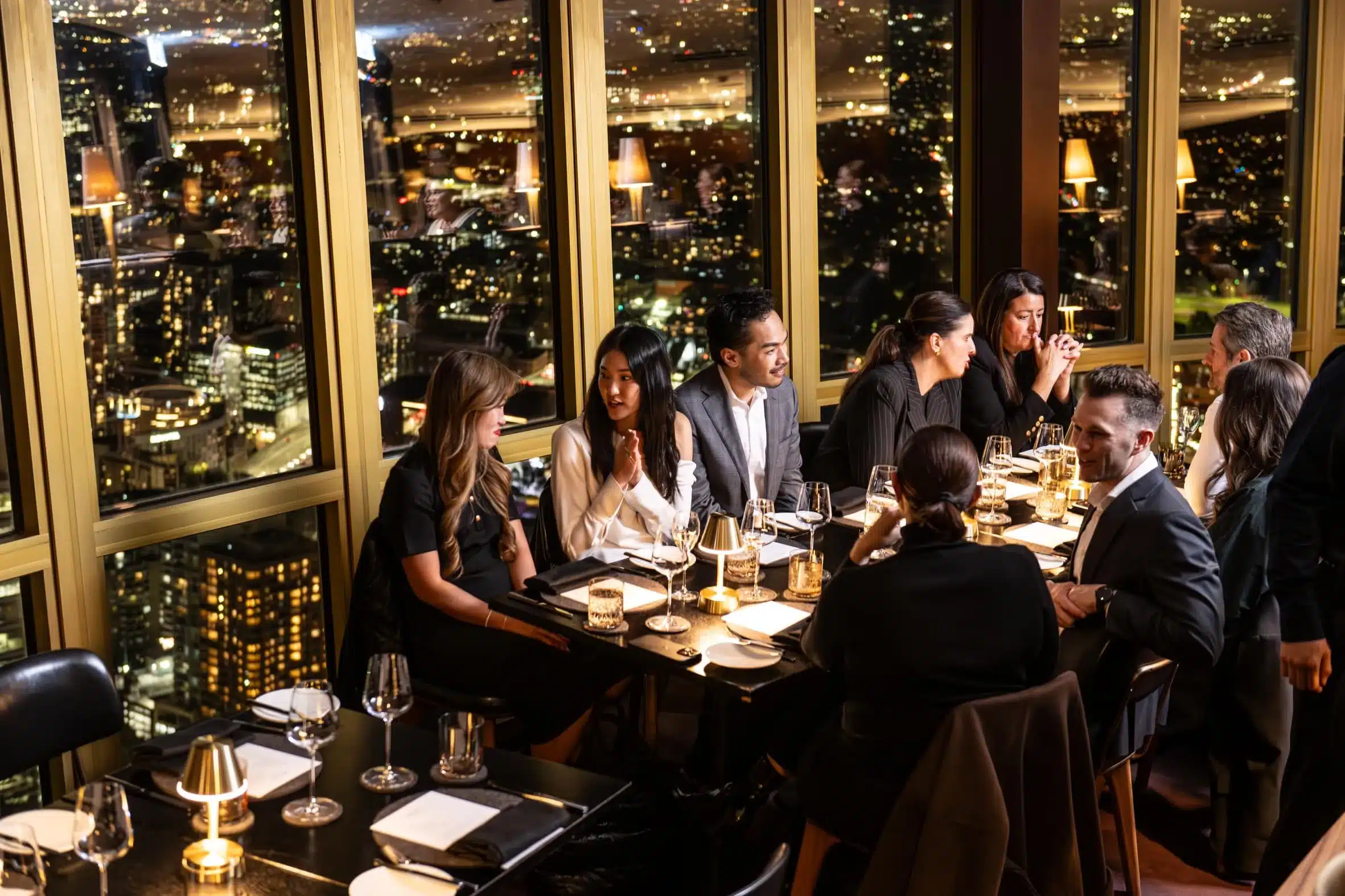 Australia's Best New Wine List - The Tony Hitchin Award pic
