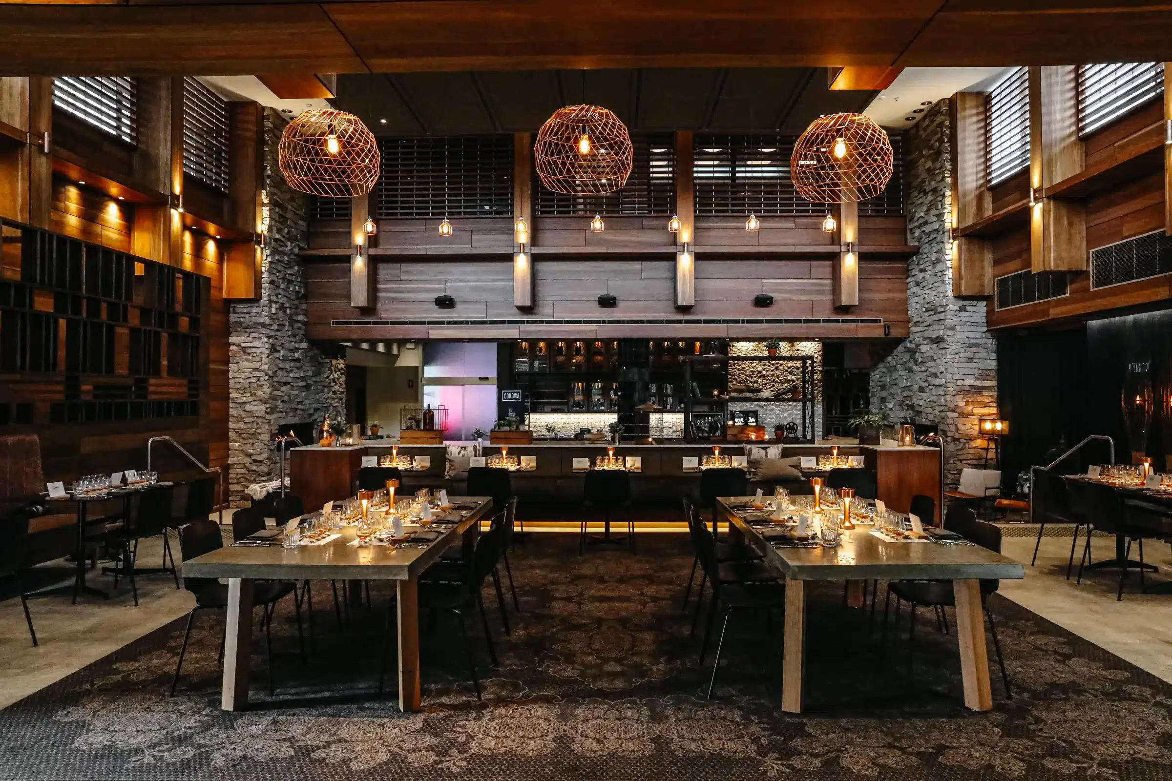 Australia’s Best Club Dining Wine List pic
